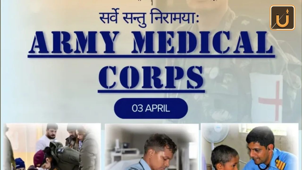 Usthadian Academy / 260th Raising Day of Army Medical Corps | 06 apr 2024 Usthadian Academy / 260th Raising Day of Army Medical Corps